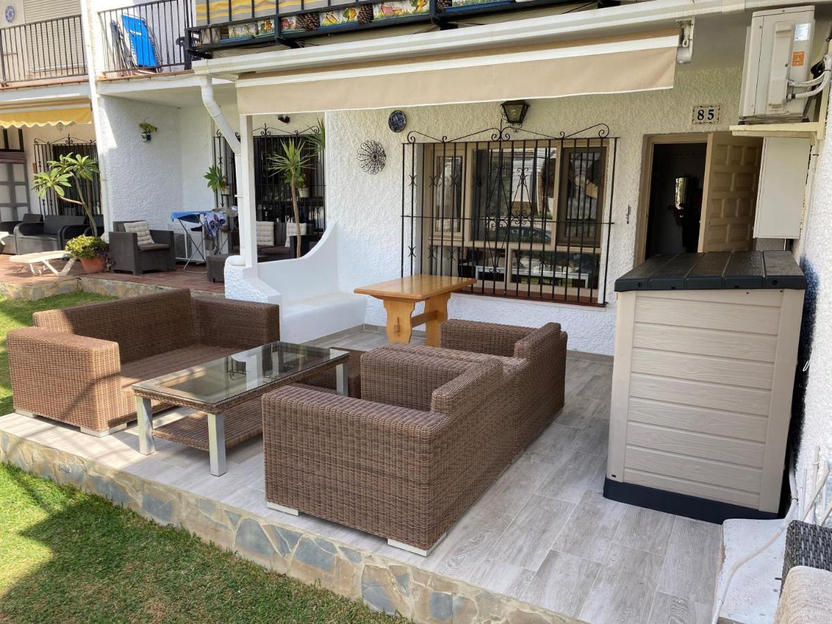 Super Holiday Las Buganvillas Garden And Sea Views *